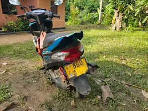 Yamaha Ray Z 2018 motorcycle (Used)