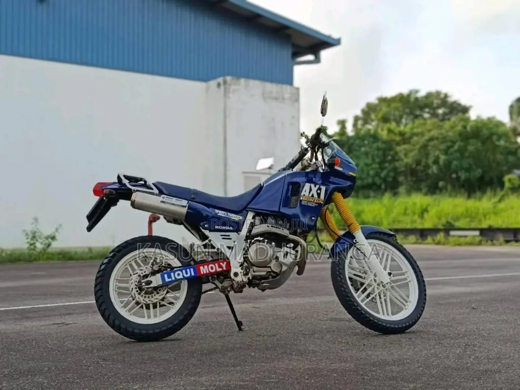 Honda AX-1 2014 Motorbike (Used)