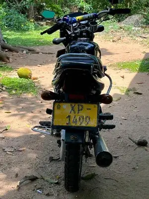 Bajaj CT-100 2012 Motorbike (Used)
