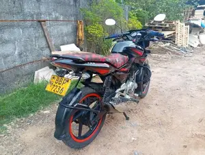 Bajaj Pulsar 135 2014 Motorbike (Used)