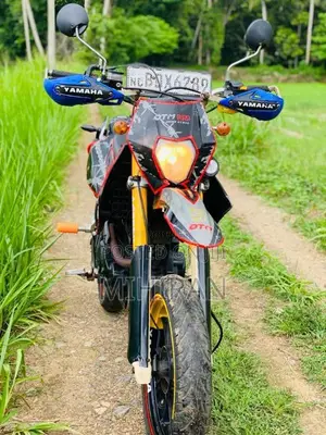 Demak DTM 2016 Motorbike (Used)