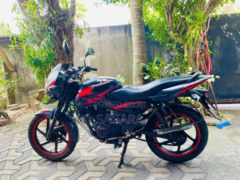 Bajaj Pulsar 150 2008 Motorbike (Used)