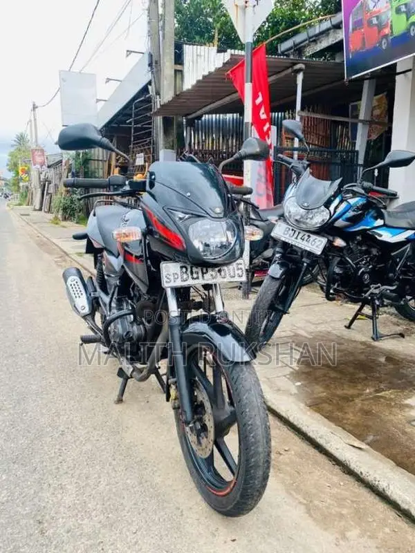 Bajaj Pulsar 2018 Motorbike (Used)