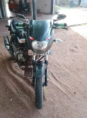Bajaj Pulsar 2016 Motorbike (Used)