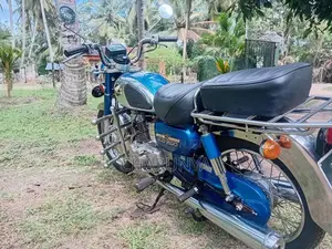 Honda CD185 1980 Motorbike (Used)
