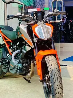 KTM Duke 160 2026 Motorbike Brand New