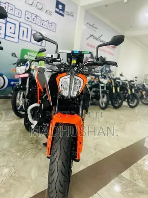KTM Ktm160 2026 Motorbike Brand New