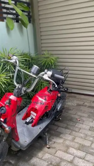 Honda Bite 2018 Motorbike (Used)