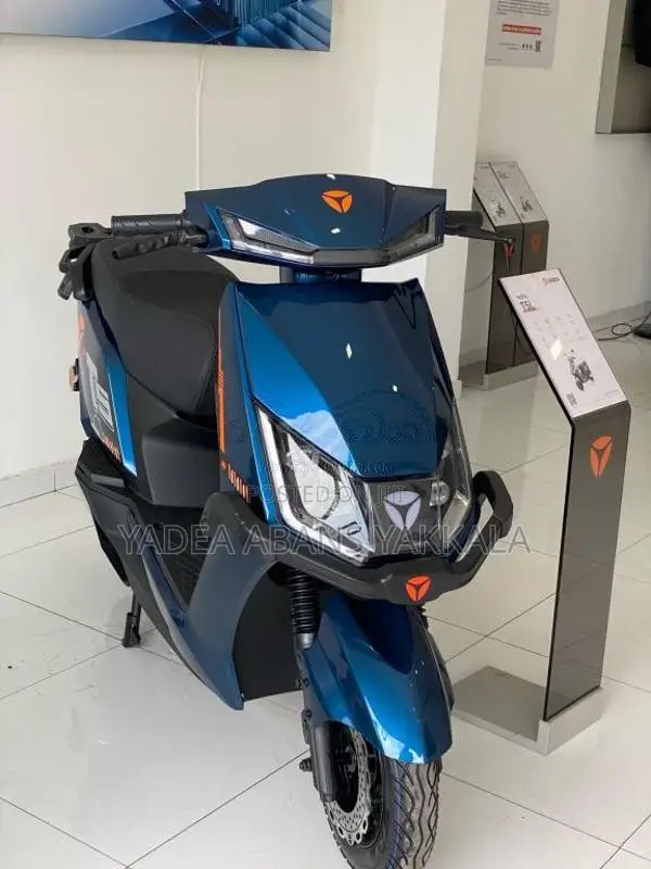Yadea T5L 2026 Motorbike Brand New