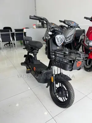 Yadea Cool Joy 2026 Motorbike Brand New