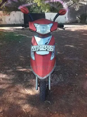 TVS Scooty Streak 2010 Motorbike (Used)