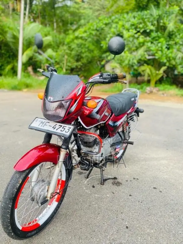 Bajaj CT-100 2005 Motorbike (Used)