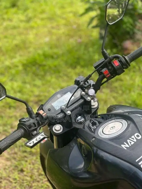 Yamaha FZ 2020 Motorbike (Used)