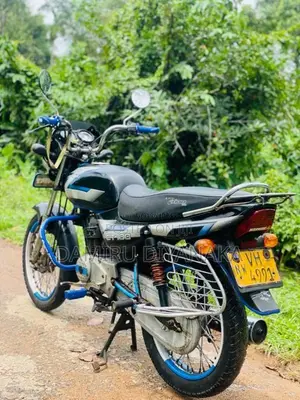 Bajaj CT-100 2008 Motorbike (Used)