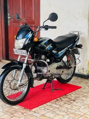 Bajaj CT-100 2015 Motorbike (Used)