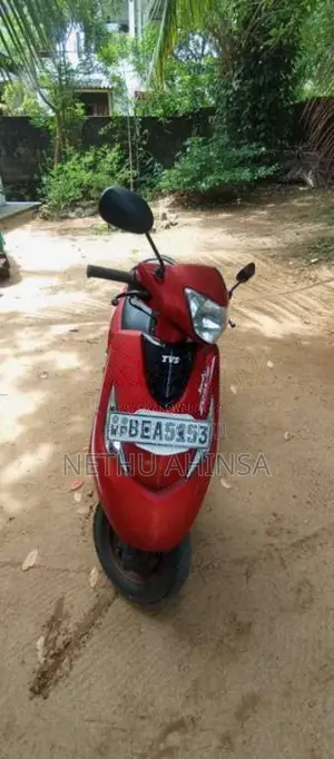TVS Zest 2016 Motorbike (Used)