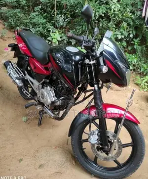 Bajaj Pulsar 2016 Motorbike (Used)