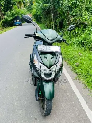 Honda Dio 2019 Motorbike (Used)
