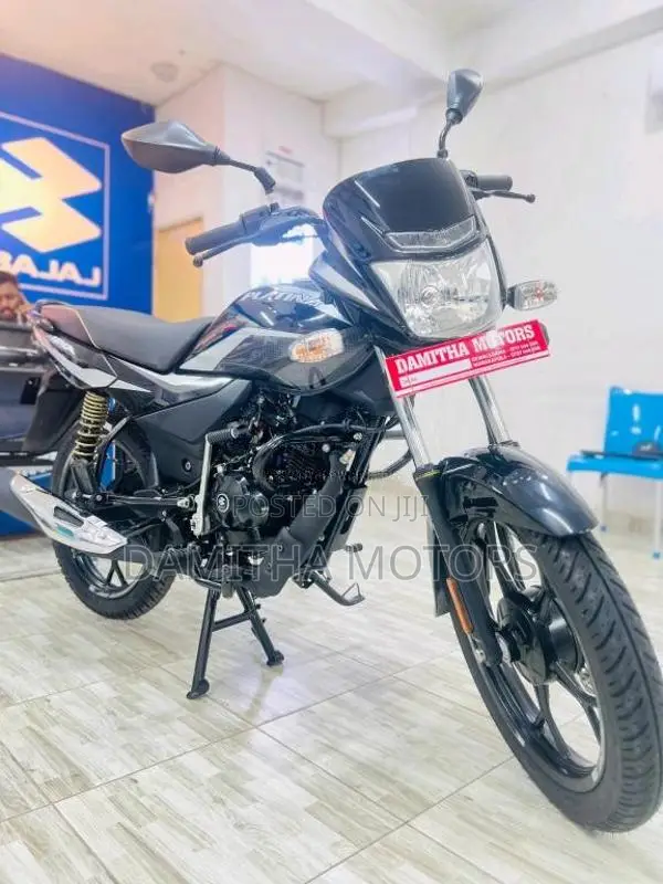 Bajaj Platina 100 2026 Motorbike Brand New