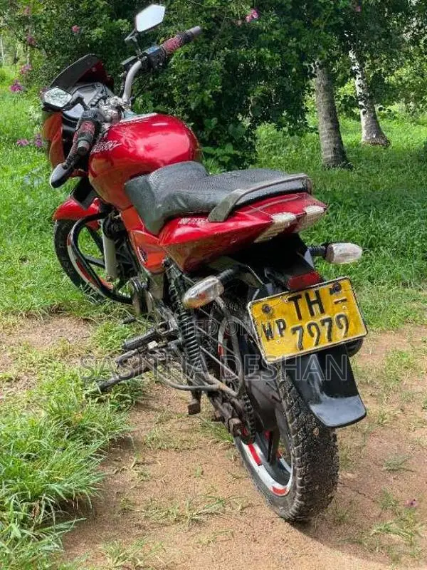 Bajaj Pulsar 2007 Motorbike (Used)