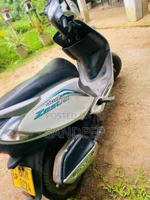 TVS Zest 2015 Motorbike (Used)