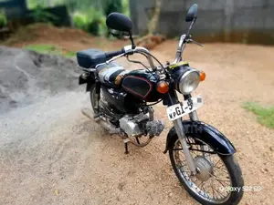 Honda CD90 Benly 1998 Motorbike (Used)