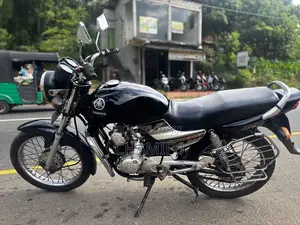 Yamaha Libero 2004 Motorbike (Used)