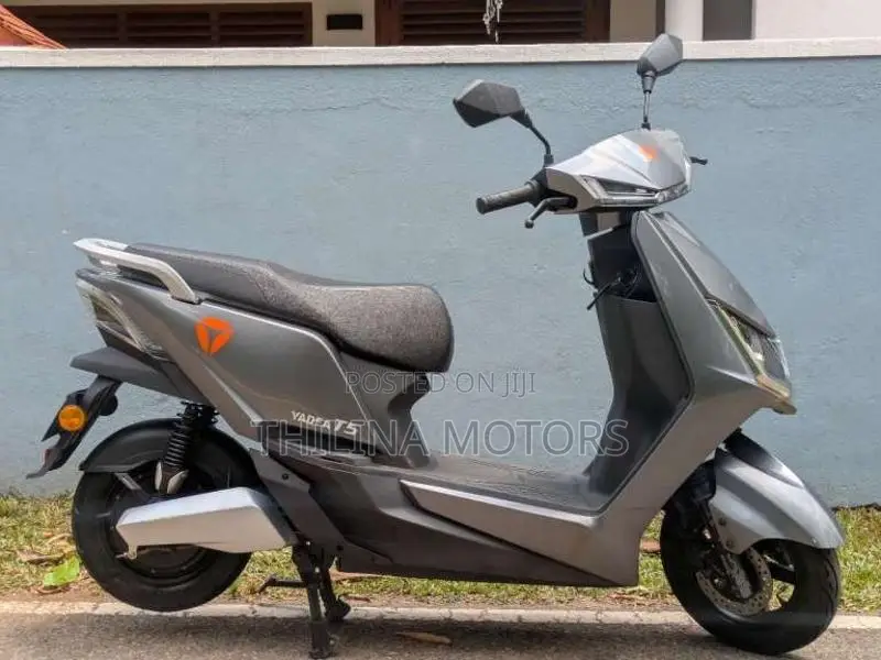 Yadea T5 2024 Motorbike (Used)