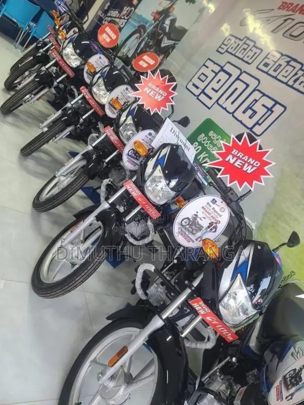 Bajaj CT-100 2026 Motorbike Brand New