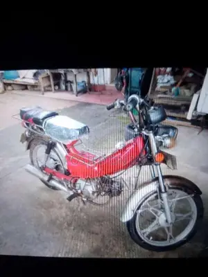Honda 50lxi 2007 Motorbike (Used)
