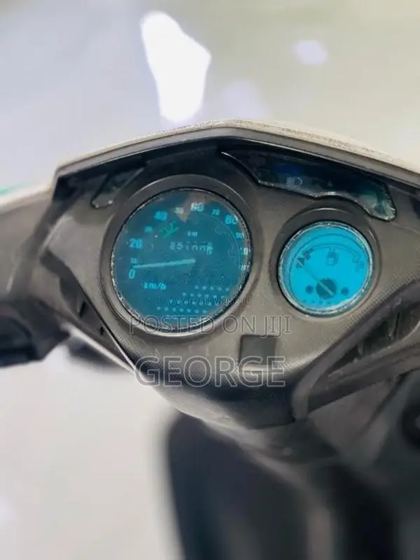 Honda Dio 2014 Motorbike (Used)