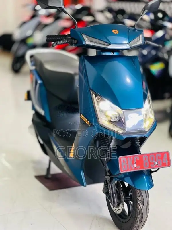 Zongshen YadiaT9 2026 Motorbike (Used)