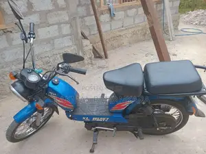 TVS Xl Super 2018 Motorbike (Used)