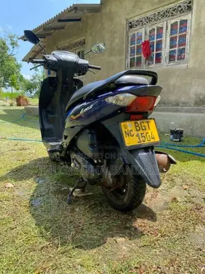 Suzuki Lets 2018 Motorbike (Used)