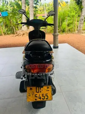 TVS Scooty Pep 2007 Motorbike (Used)
