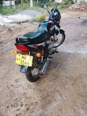 Bajaj CT-100 2006 Motorbike (Used)