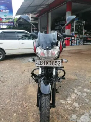 Bajaj DISCOVER 125 2019 Motorbike (Used)