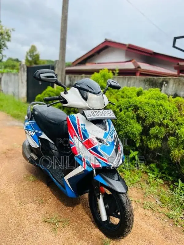 Hero Dash Vx 2016 Motorbike (Used)