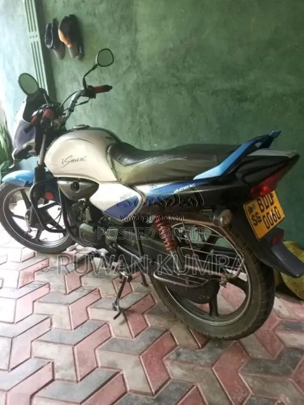 Hero ISmart 2015 Motorbike (Used)