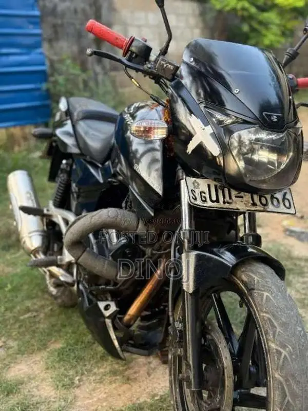 Bajaj Pulsar 200 2006 Motorbike (Used)