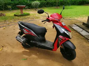 Honda Dio 2019 Motorbike (Used)