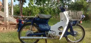 Honda Press Cub 2004 Motorbike (Used)
