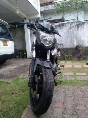 Syuk T1 2014 Motorbike (Used)