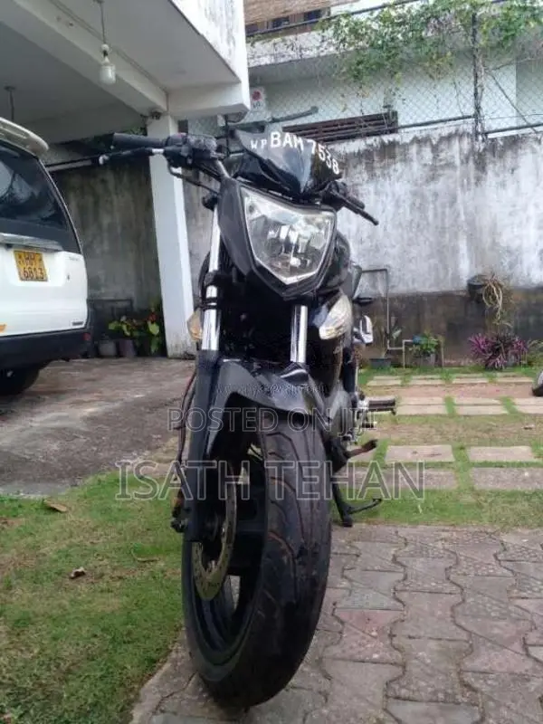 Syuk T1 2014 Motorbike (Used)