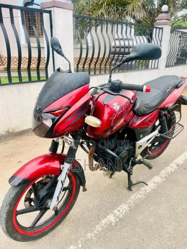 Bajaj Pulsar 2007 Motorbike (Used)