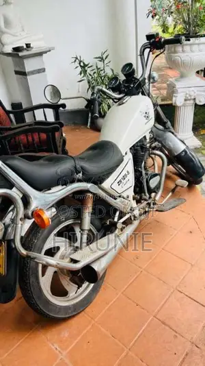 Zongshen ZS 125-5 2004 Motorbike (Used)