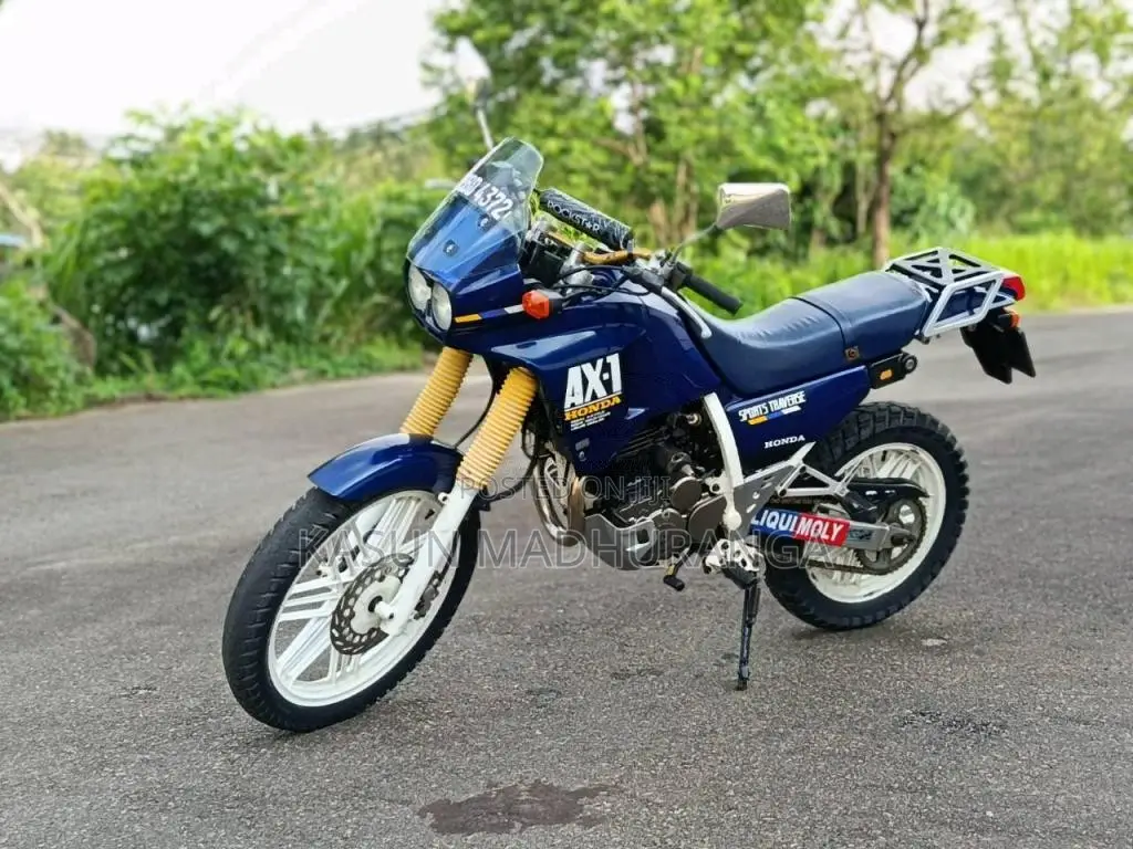 Honda AX-1 2014 Motorbike (Used)