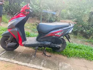 Honda Dio 2017 Motorbike (Used)