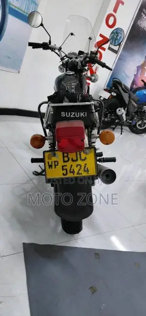 Ranomoto GN 125 2022 Motorbike (Used)