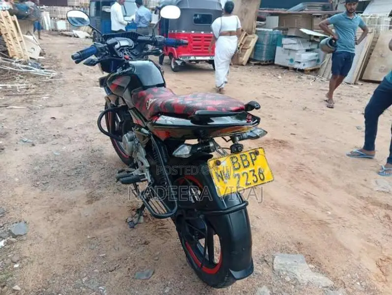 Bajaj Pulsar 135 2014 Motorbike (Used)